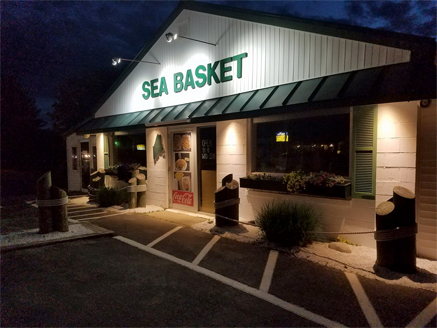 Sea Basket Restaurant